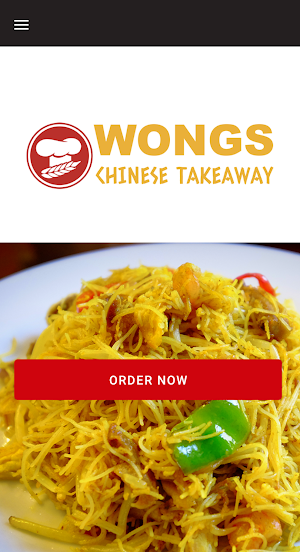 Wongs Chinese Takeaway - Ramsgate Screenshot 0