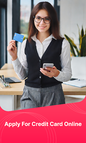 Apply For Credit Card Online Screenshot 0