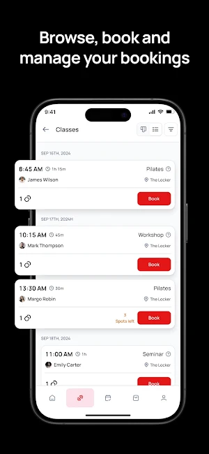 The Locker Screenshot 1