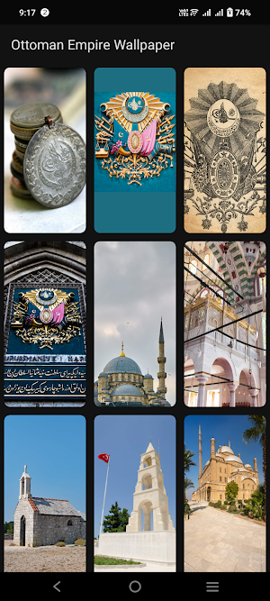 Ottoman Empire Wallpaper Screenshot 2