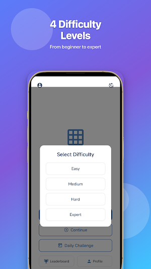 Sudoku - Classic Daily Puzzle Screenshot 2