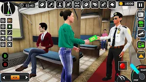 Train Driver Sim - Train Games Screenshot 3