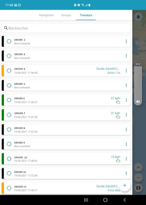 LOCATRACK by SECUPRO Screenshot 1