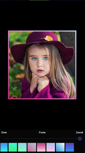 Flash Shot Photo Editor Screenshot 3
