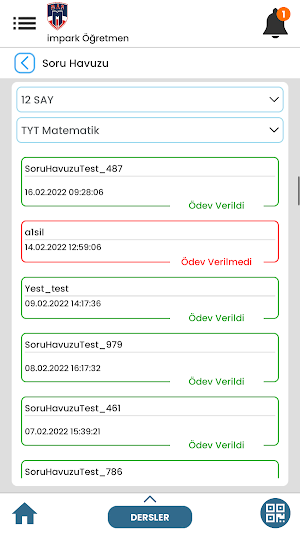 MER Okulum Öğretmen Screenshot 3