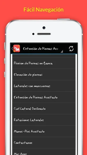 Rutinas Abdominales Premium Screenshot 2