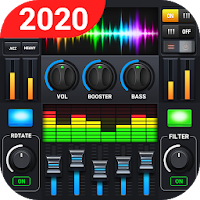 Equalizer -- Bass Booster & Volume EQ &Virtualizer