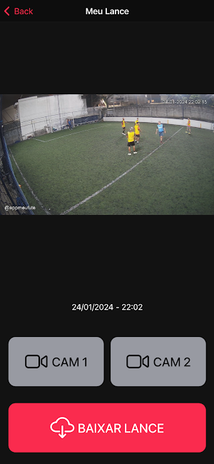 GravaLance Screenshot 2