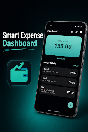 Cash Hive - DailyExpense Screenshot 0