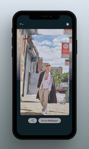 KARD Wallpaper Screenshot 1