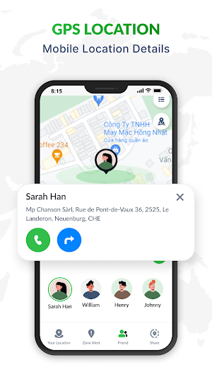 Phone Tracker & Number Locator Screenshot 2