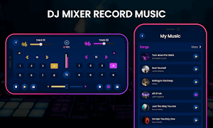 DJ Music Mixer - 3D DJ Remix Screenshot 3