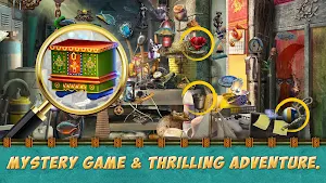 Hidden Object : Vegas Museum Screenshot 0