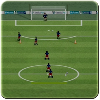 Football Finishing Drills