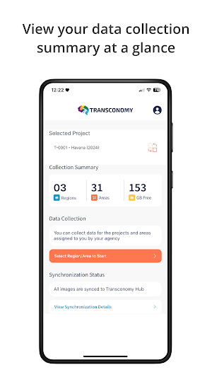 Transconomy Collector Screenshot 0