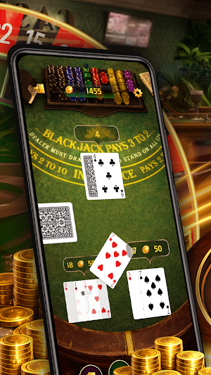Roulette Gloom Spin Screenshot 0