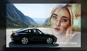 Car Photo Frames Screenshot 0