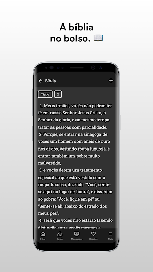 Vida Abundante Figueira da Foz Screenshot 2