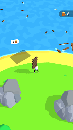 Island Drifter Screenshot 0