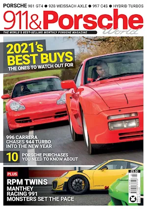 911 & Porsche World Screenshot 0