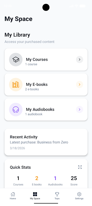 Zangiin Screenshot 2