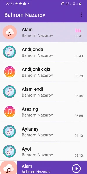 Bahrom Nazarov Screenshot 0