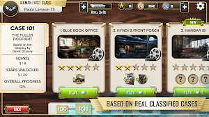 Project Blue Book The Game: Hidden Mysteries Screenshot 3