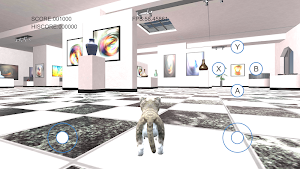 Cat Simulator Museum Screenshot 2