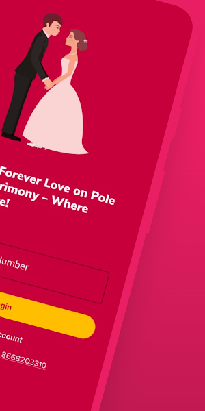 Pole Mama Matrimony Screenshot 1