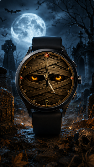 DCS Halloween Mummy Wrap Screenshot 3