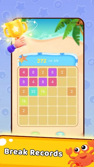 Grid Master: Number Craze Screenshot 3