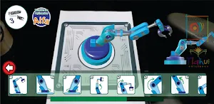 RoboTic 3 Mi Robot Programable Screenshot 0