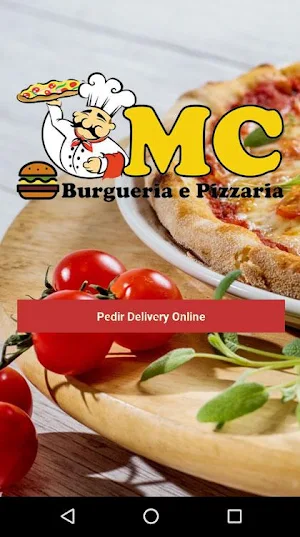 MC Pizzaria e Burgueria Screenshot 1