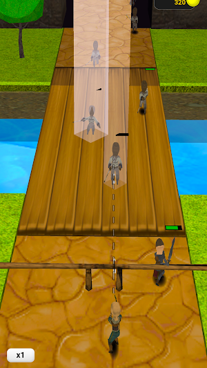 Idle Archer Tower Defence Screenshot 2