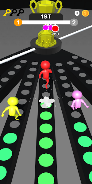 Jump Race Screenshot 0