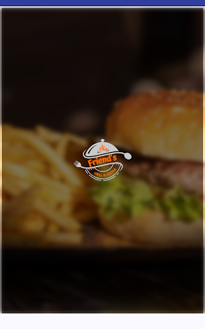 Friend's Grill & Coffee Screenshot 3