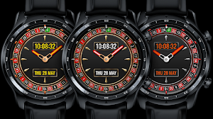 Hybrid FORGE Watch face Screenshot 0