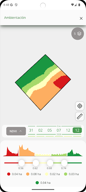 AgritecGEO 2.0 Screenshot 1
