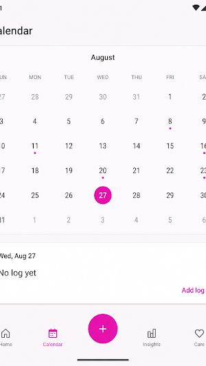 MyFlow Screenshot 1