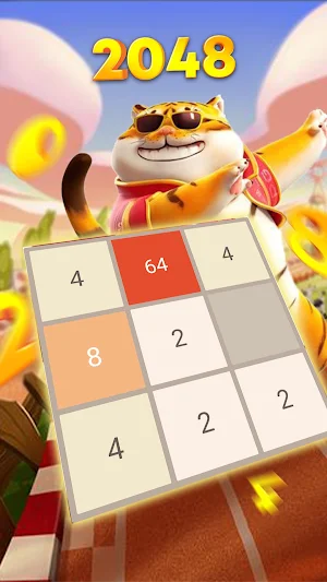 2048 game fun Screenshot 0