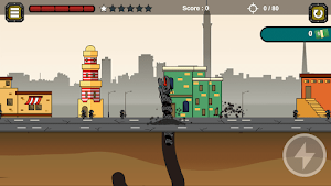 Sandworm Robot Screenshot 0