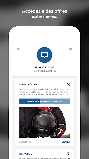 Del Sarte Moto Screenshot 1