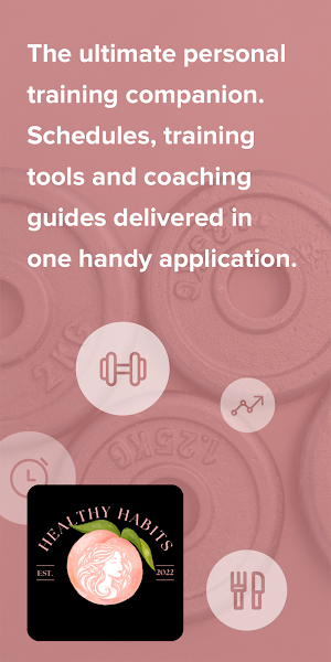 Healthy Habits Screenshot 0