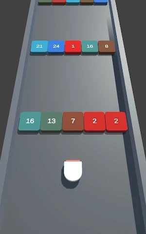 Fire Ball Numbers Screenshot 0