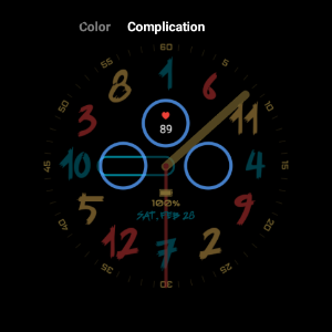 Crazy Dial - Watch Face Screenshot 3