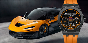 Race Watch Face Screenshot 3