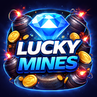 Lucky Mines: Strategy Puzzle