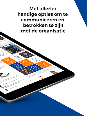 COMTO – Schotpoort Logistics Screenshot 1