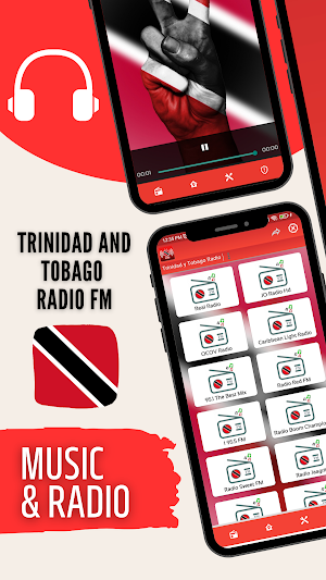 Radio Trinidad & Tobago: Music Screenshot 0
