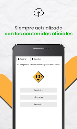 Quiziz Manejo México Screenshot 3